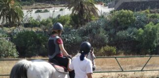 La Fundación CajaCanarias prestó su apoyo al colectivo de discapacitados y menores en riesgo y dificultad social de La Gomera