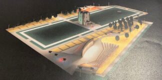 Instaladas 85 luminarias tipo LED en el Parque de La Torre del Conde