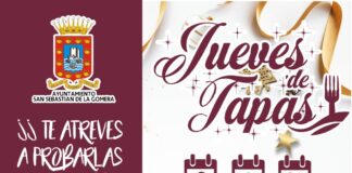 Llegan los ‘Jueves de Tapas’ a San Sebastián de La Gomera
