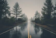 Lluvias débiles al norte de Canarias