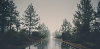 LLuvias en Canarias este miércoles