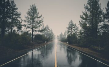Lluvias débiles al norte de Canarias