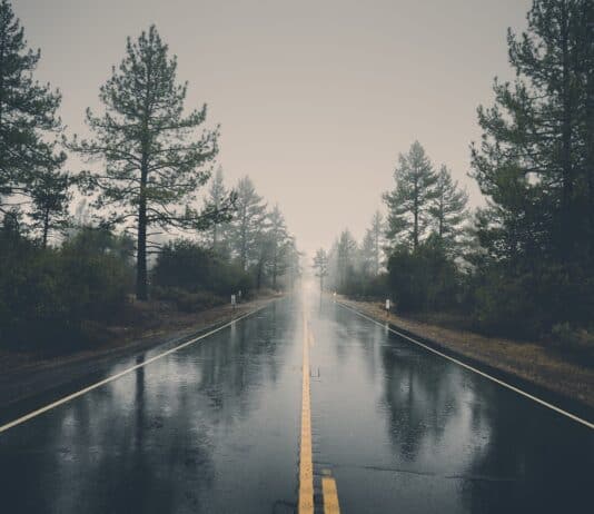Lluvias débiles al norte de Canarias