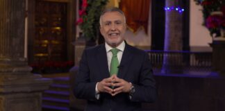 Ángel Víctor Torres envía en Fin de Año un mensaje desde La Palma centrado en un año 2022 en el que “hay motivos para la esperanza”