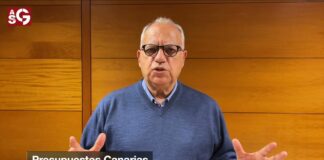 Curbelo destaca el fuerte compromiso de las cuentas autonómicas con las demandas de La Gomera