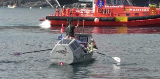 36 equipos parten de La Gomera en el desafío a remo de la Talisker Whisky Atlantic Challenge 2021