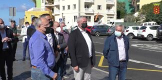 El Puerto de Vueltas estrena acceso y área de aparcamientos con más de 4 mil metros cuadrados