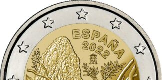 El Parque Nacional de Garajonay contará con una moneda de 2 euros en 2022