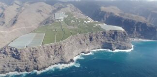 El Cabildo adjudica los trabajos de mejora de la vía de acceso a La Dama