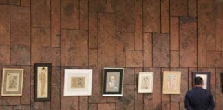 Este viernes finalizan las exposiciones ‘José Aguiar y el dibujo en Canarias’ y ‘Madre Tierra’