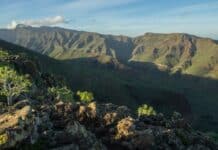 Cielos despejados en Canarias este lunes