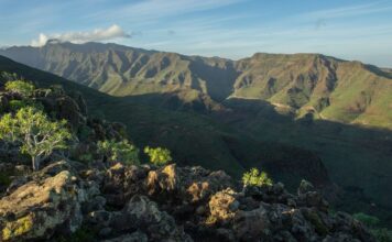 Cielos despejados en Canarias este lunes