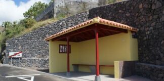 El Cabildo aprueba la construcción de dos nuevas marquesinas en la isla