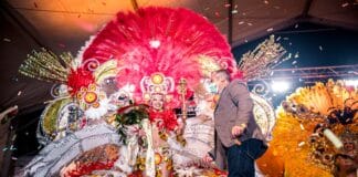 Vallehermoso celebrará su carnaval entre los días 2 y 4 de marzo