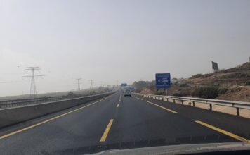 Altas temperaturas y prealerta por calima en Canarias