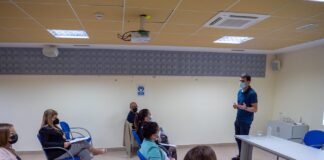 El programa ‘Comienza por Educar’ continúa este lunes con el taller sobre adicciones