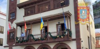 Todo a punto para recibir a SSMM Los Reyes Magos de Oriente en San Sebastián de La Gomera