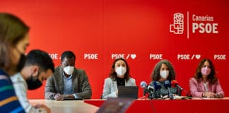 Más de 400.000 personas en Canarias se beneficiarán de la actualización de las pensiones impulsada por el PSOE