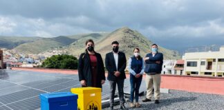 El Cabildo apuesta por la formación para la gestión de residuos en los edificios públicos