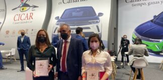 Presentada en FITUR la Audio-guía de La Graciosa, realizada por CICAR