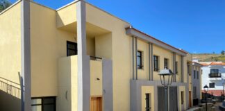 Abierto el plazo para concurrir a la adquisición de seis viviendas de protección oficial en Alajeró