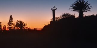 Bajada de temperaturas en Canarias este lunes