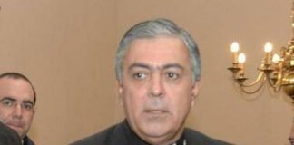 Sí Podemos Canarias pide al Gobierno del Pacto que el obispo de Tenerife no sea invitado a actos institucionales por su “reiterada homofobia”