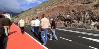 Concluye la 1ª fase del proyecto de drenaje de pluviales en La Pista de Las Palmitas