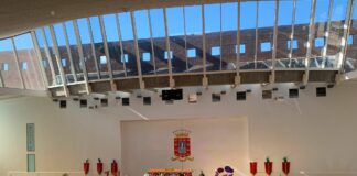 El Ayuntamiento de San Sebastián confirma que más de mil personas visitan a SSMM Los Reyes Magos