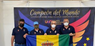 La Asociación Ornitológica ‘Tajonaje’ de Alajeró participa en el Campeonato Mundial de Ornitología