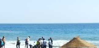 Fallece un hombre en La Gomera tras ser rescatado por unos bañistas del mar con parada cardiorrespiratoria