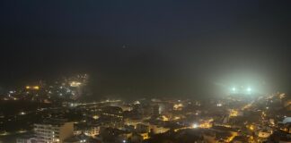 Vientos y calima este sábado en Canarias