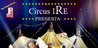 Este domingo llega a la capital insular ‘San Sebastián es Circo’