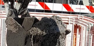 El Ayuntamiento de San Sebastián soluciona una grave obstrucción que sufría el sistema de depuración del municipio