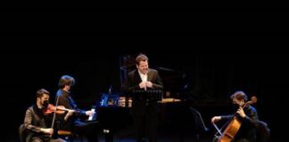 El Festival Internacional de Música de Canarias inicia su itinerario con el tenor Manuel Gómez y el Trío Arbós