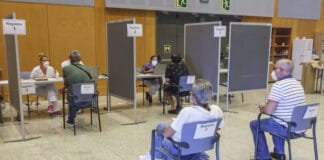 Sanidad abre desde hoy la vacunación con dosis de refuerzo para la población entre 18 y 39 años