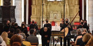 Comienza la gira ‘Vivaldi es Gloria’ que recorrerá escenarios de siete islas