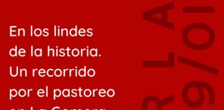 Charla sobre la cultura del pastoreo este próximo sábado en Agulo