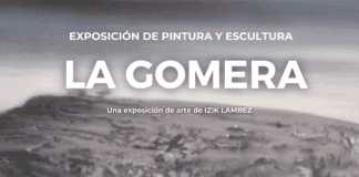 El Cabildo acoge a partir del próximo jueves la muestra de pintura y escultura ‘La Gomera’