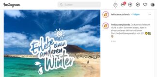 Turismo de Canarias impulsa con una campaña inteligente las ventas de viajes para el invierno y las reservas de verano