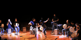 Vanguardia y tradición recorren las islas con el espectáculo ‘Piel con piel’