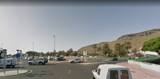 El Cabildo informa de cortes intermitentes en la carretera GM-2 en su salida desde San Sebastián