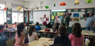 La Gomera desarrolla un programa de educación ambiental para escolares a través del Cabildo