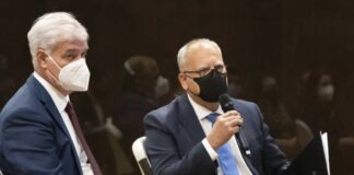 Curbelo insiste en intensificar las inversiones para abordar la transformación energética de Canarias