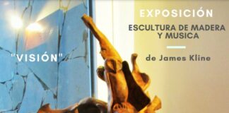 La Casa de Colón acoge la exposición ‘Visión’, de James Kline