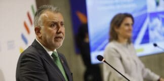 Canarias recibe 466 millones de euros de los fondos de recuperación para impulsar la transición ecológica en las Islas