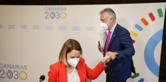 Canarias duplica en 2021 la ejecución inicial presupuestada del Plan Reactiva, que pasa de 1.540 a 3.130 millones de euros