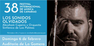 El Festival de Música de Canarias pone fin a su trayectoria en La Gomera con ‘Sonidos Olvidados’