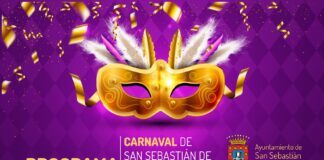 Todo a punto para la celebración del Carnaval de San Sebastián de La Gomera 2022
