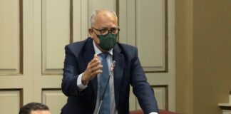 Curbelo: “Hay seguir trabajando para la ampliación de la RIC y dejarla fuera del enfrentamiento político”